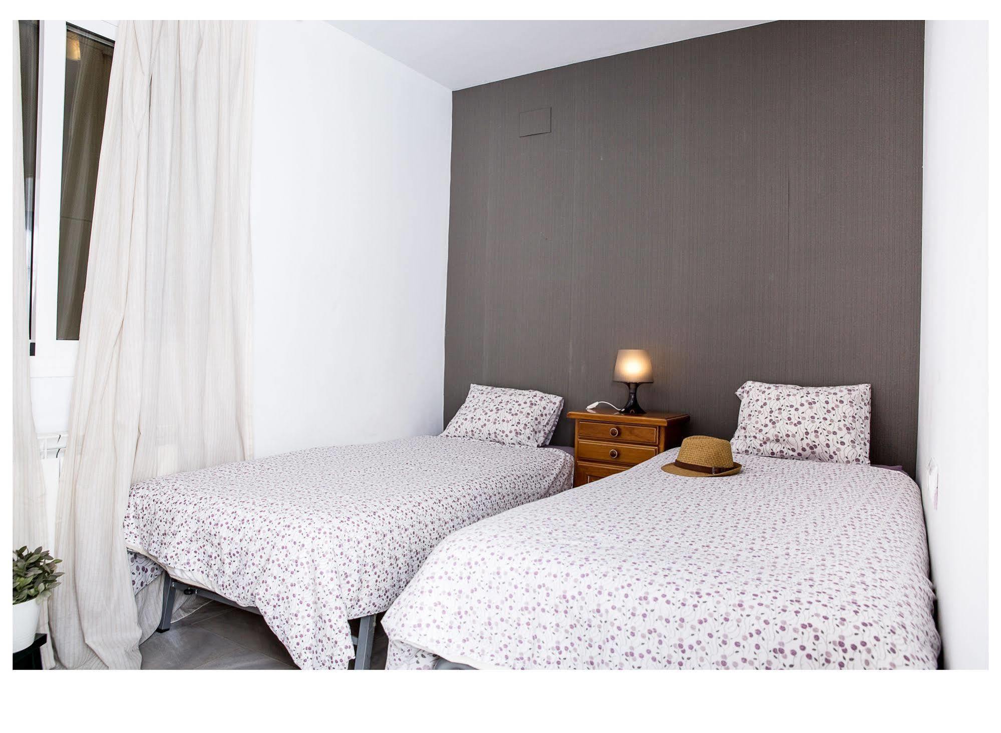 Sea & Wave Alonso De Palencia Apartment Malaga Exterior photo