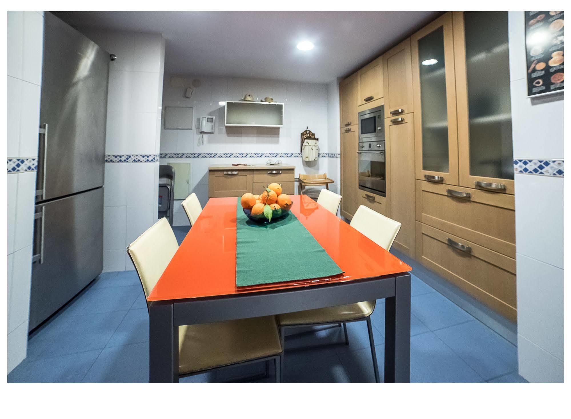 Sea & Wave Alonso De Palencia Apartment Malaga Exterior photo