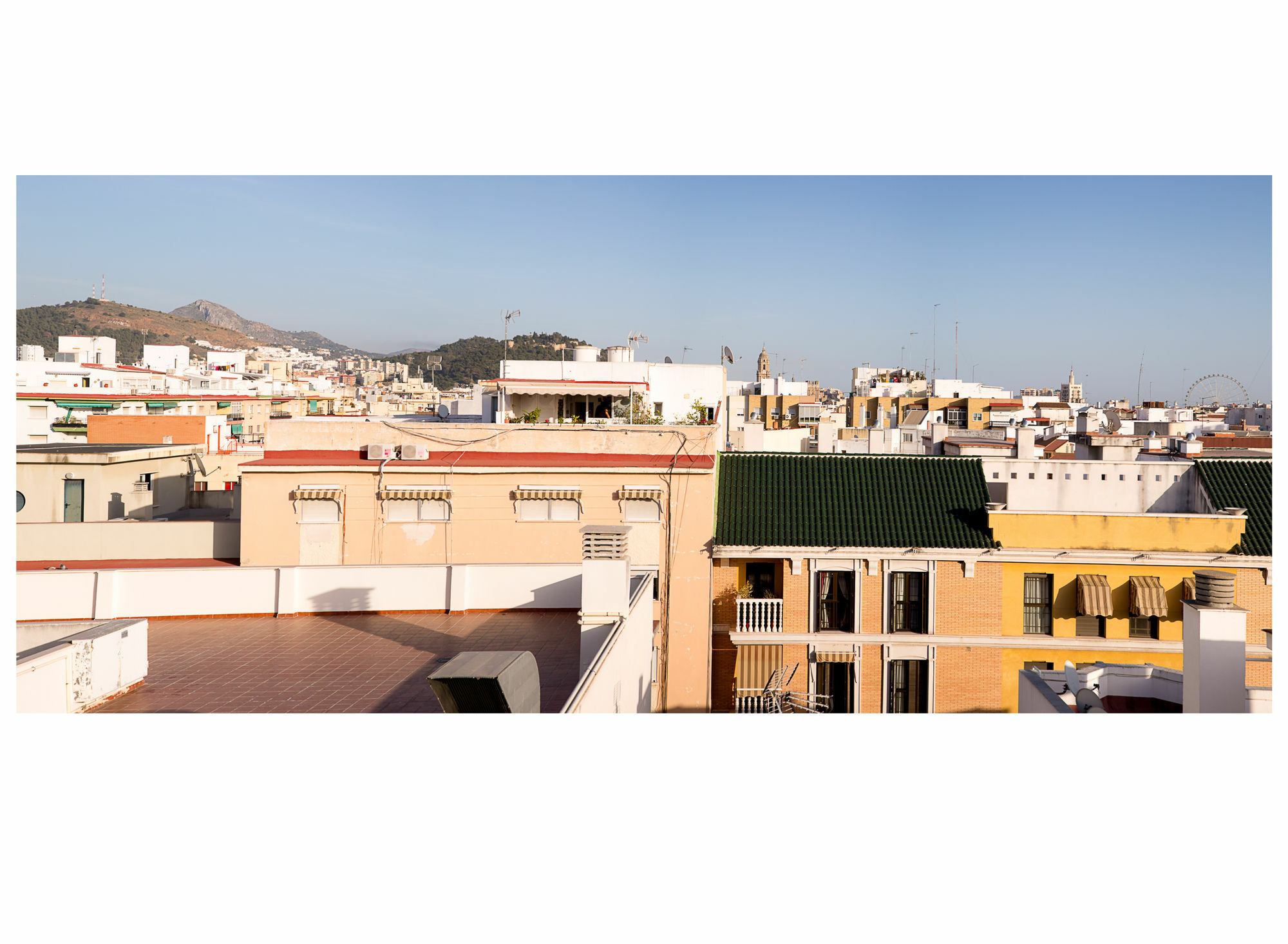 Sea & Wave Alonso De Palencia Apartment Malaga Exterior photo